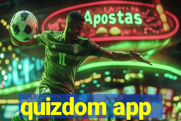 quizdom app